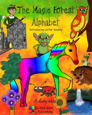 Cover of The Magic Forest Alphabet