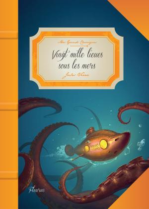 Book cover of Vingt mille lieues sous les mers