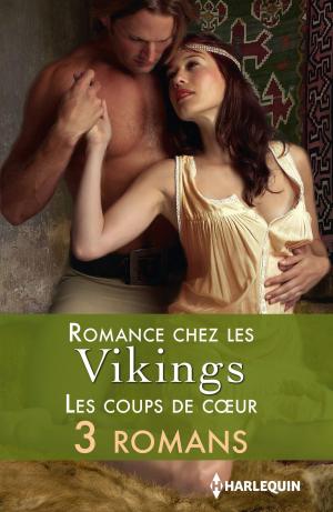 Cover of the book Romance chez les vikings : les coups de coeur by Diana Hamilton