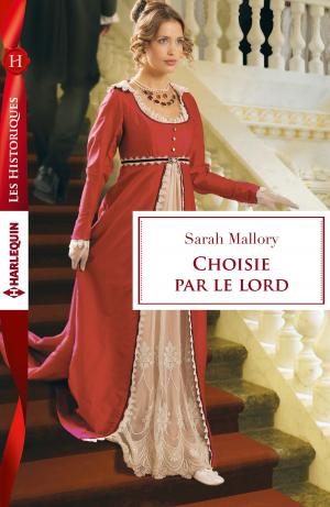 Book cover of Choisie par le lord