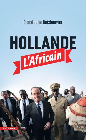 Cover of the book Hollande l'Africain by Jean-Pierre LE GOFF