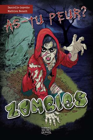 bigCover of the book As-tu peur? 1 - Zombies by 