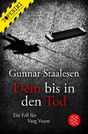 Cover of the book Dein bis in den Tod by Gertrud Orff