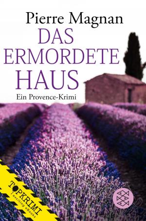 Book cover of Das ermordete Haus