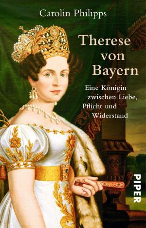 Cover of the book Therese von Bayern by Patrick Swayze, Lisa Niemi Swayze