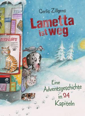 Cover of the book Lametta ist weg by Lauren Kate