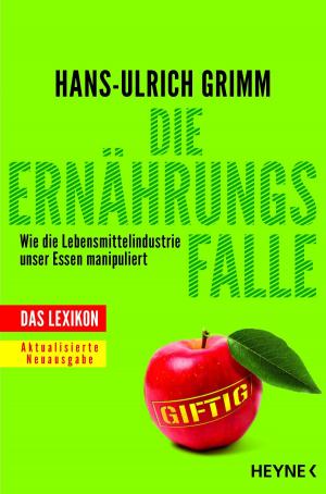 Cover of the book Die Ernährungsfalle by Anne McCaffrey