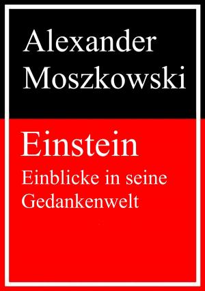 Cover of the book Einstein - Einblicke in seine Gedankenwelt by Marita Rainbird