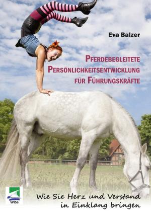 Book cover of Pferdebegleitete Persönlichkeitsentwicklung für Führungskräfte
