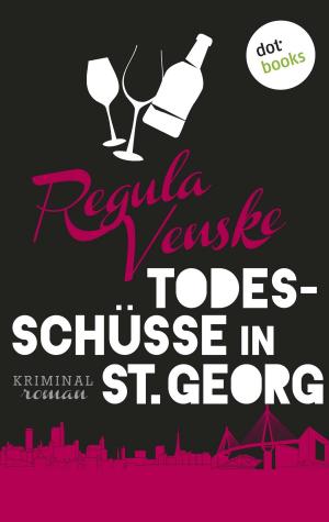 Book cover of Todesschüsse in St. Georg