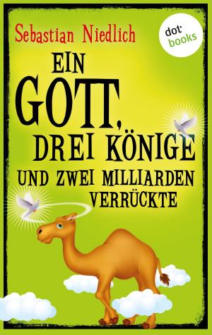 Cover of the book Ein Gott, drei Könige und zwei Milliarden Verrückte by Wolfgang Hohlbein