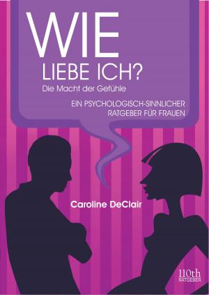 Cover of the book WIE LIEBE ICH? by Jürgen Alberts