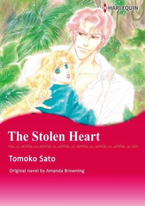 Book cover of THE STOLEN HEART (Harlequin Comics)