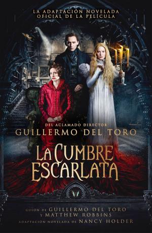 Cover of the book La cumbre escarlata by Sergio González Rodríguez