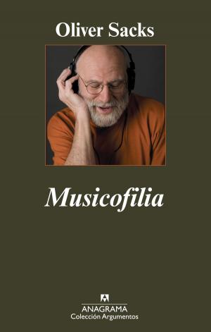 Book cover of Musicofilia
