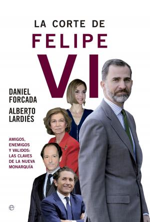 Book cover of La corte de Felipe VI