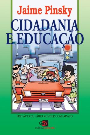 Cover of the book Cidadania e Educação by Andrew Traumann