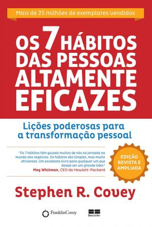 bigCover of the book Os 7 hábitos das pessoas altamente eficazes by 