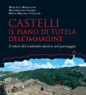 Cover of the book Castelli. Il piano di tutela dell’immagine by Salvatore Amoroso, Giuseppe Bazan, Chiara Visentin