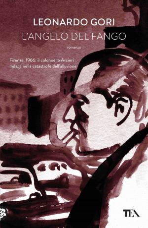 Cover of the book L'angelo del fango by Emma Woolf
