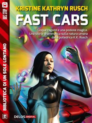 Cover of the book Fast Cars by Enis Miller