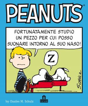 Cover of the book Peanuts Volume 2 by Monique Debruxelles, Julos Menez