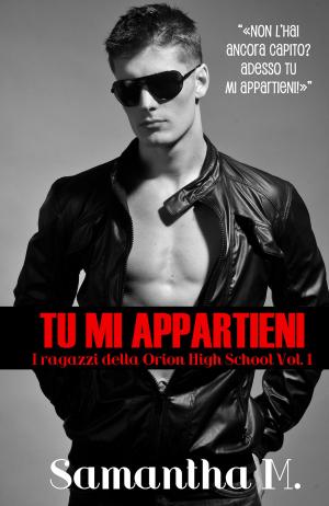 Cover of Tu Mi Appartieni