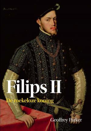 Cover of the book Filips II by Mario Livio