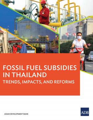 Cover of the book Fossil Fuel Subsidies in Thailand by Jouko Sarvi, Hitendra Pillay
