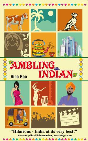 Cover of the book Ambling Indian by Vijay Raghav