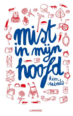Cover of the book Mist in mijn hoofd by Sara Whitford