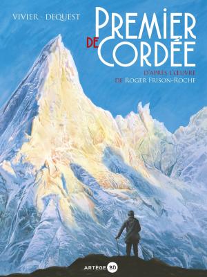 Cover of the book Premier de cordée by Jared Vaughn