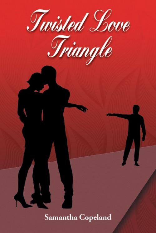 Cover of the book Twisted Love Triangle by Samantha Copeland, Page Publishing, Inc.