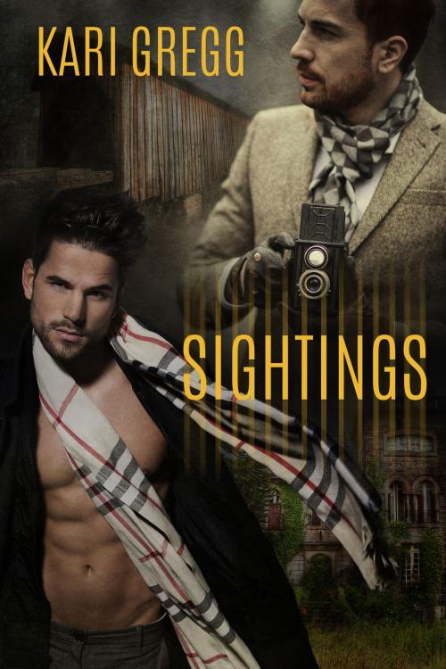 Cover of the book Sightings by Kari Gregg, Kari Gregg