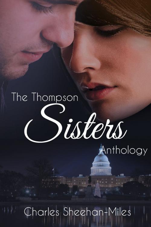 Cover of the book Thompson Sisters Anthology by Charles Sheehan-Miles, Cincinnatus Press