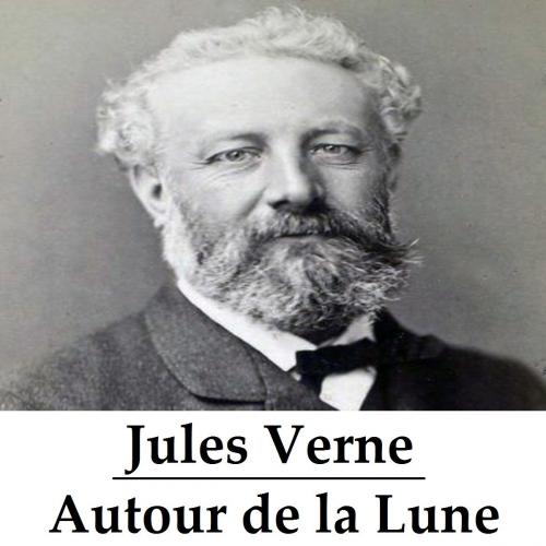 Cover of the book Autour de la Lune (illustré) by Jules Verne, Consumer Oriented Ebooks Publisher