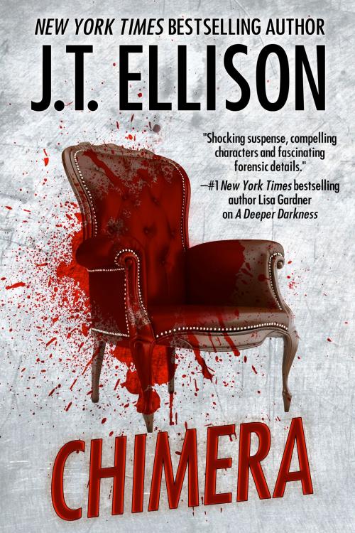 Cover of the book Chimera by J.T. Ellison, Two Tales Press