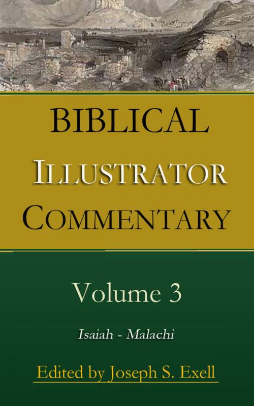 Cover of the book Biblical Illustrator Commentary, Volume 3 by Various, Delmarva Publications, Inc.