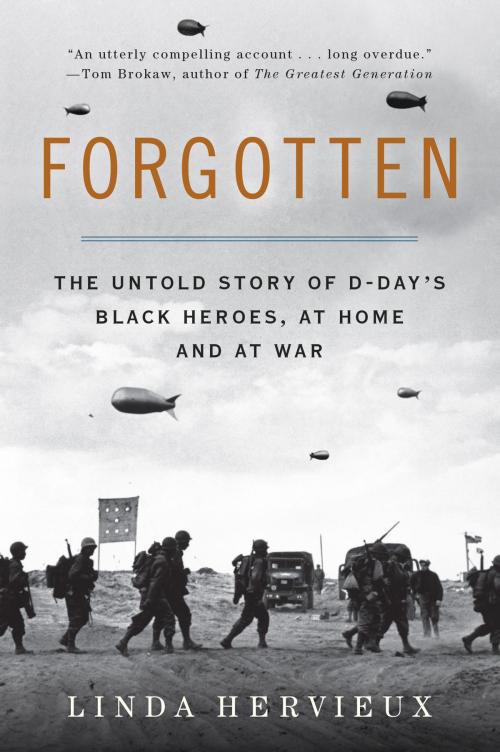 Cover of the book Forgotten by Linda Hervieux, Harper
