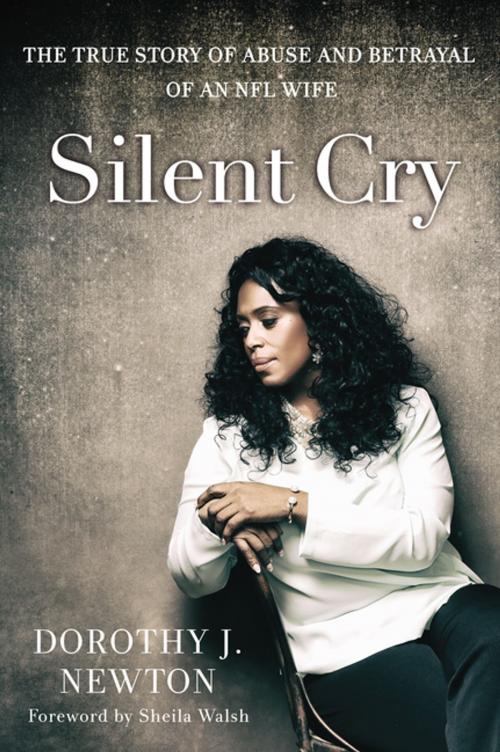 Cover of the book Silent Cry by Dorothy J. Newton, Zondervan