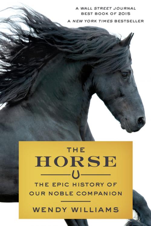 Cover of the book The Horse by Wendy Williams, Farrar, Straus and Giroux