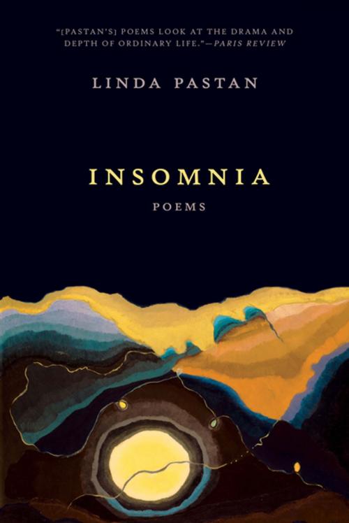 Cover of the book Insomnia: Poems by Linda Pastan, W. W. Norton & Company