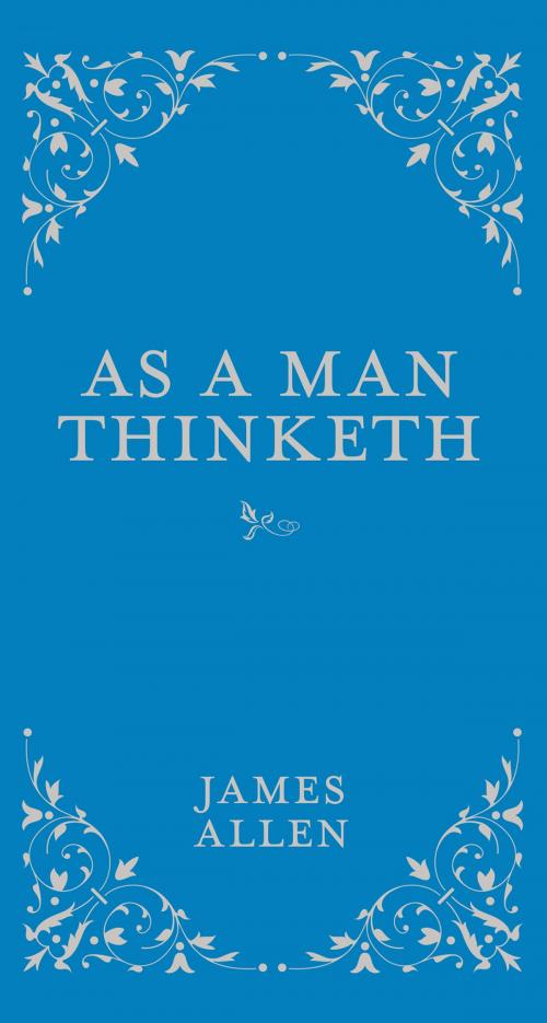 Cover of the book As a Man Thinketh by James Allen, Book Sales