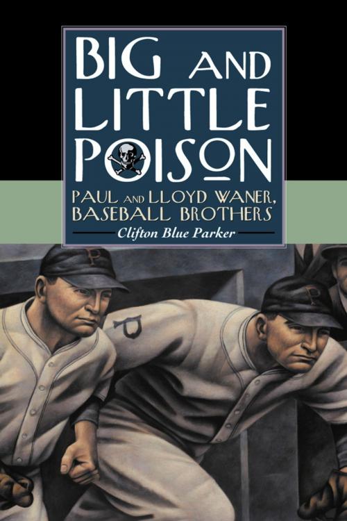 Cover of the book Big and Little Poison by Clifton Blue Parker, McFarland & Company, Inc., Publishers