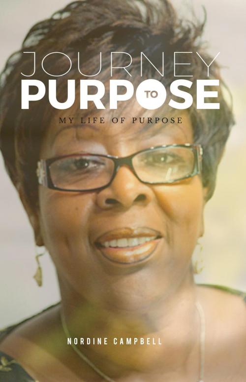 Cover of the book JOURNEY TO PURPOSE by Nordine Campbell, Excel Life Publishing