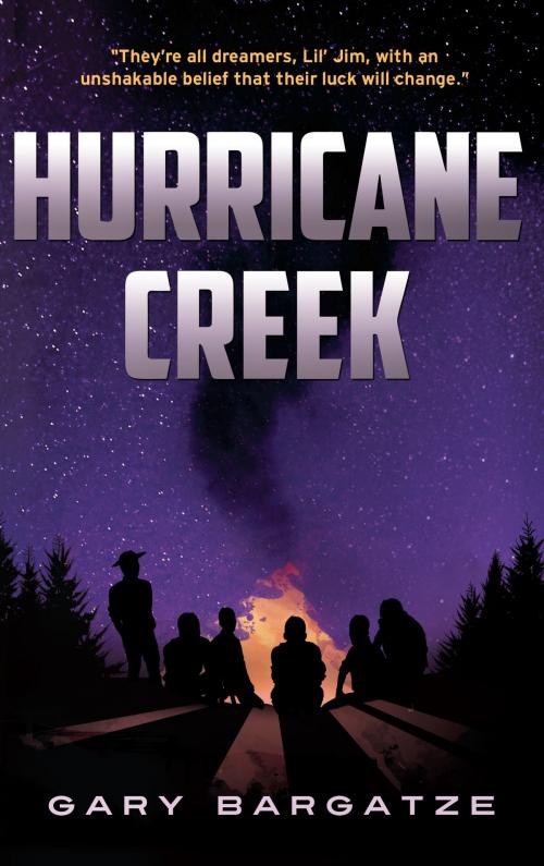 Cover of the book Hurricane Creek by Gary  Bargatze, Rigor Hill Press