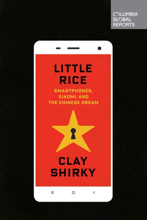 Cover of the book Little Rice by Clay Shirky, Columbia Global Reports