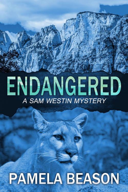 Cover of the book Endangered by Pamela Beason, WildWing Press