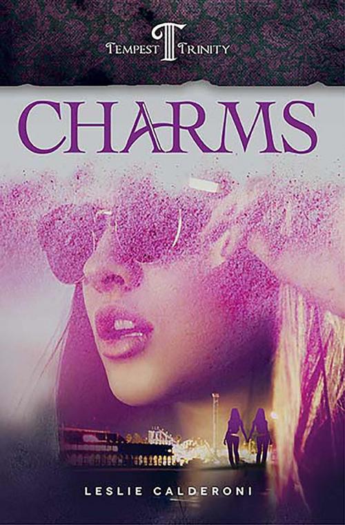 Cover of the book Charms by Leslie Calderoni, Leslie Calderoni