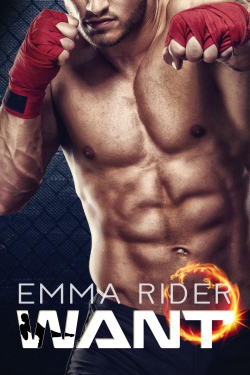 Cover of the book Want by Emma Rider, Emma Rider